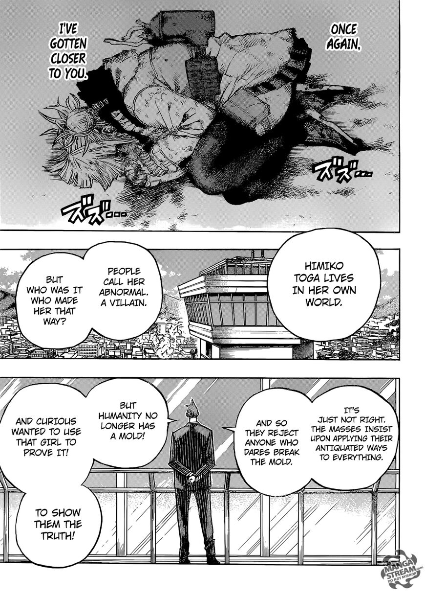 Read Boku no Hero Academia EN Manga Online