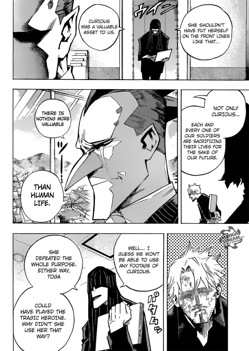 Read Boku no Hero Academia EN Manga Online