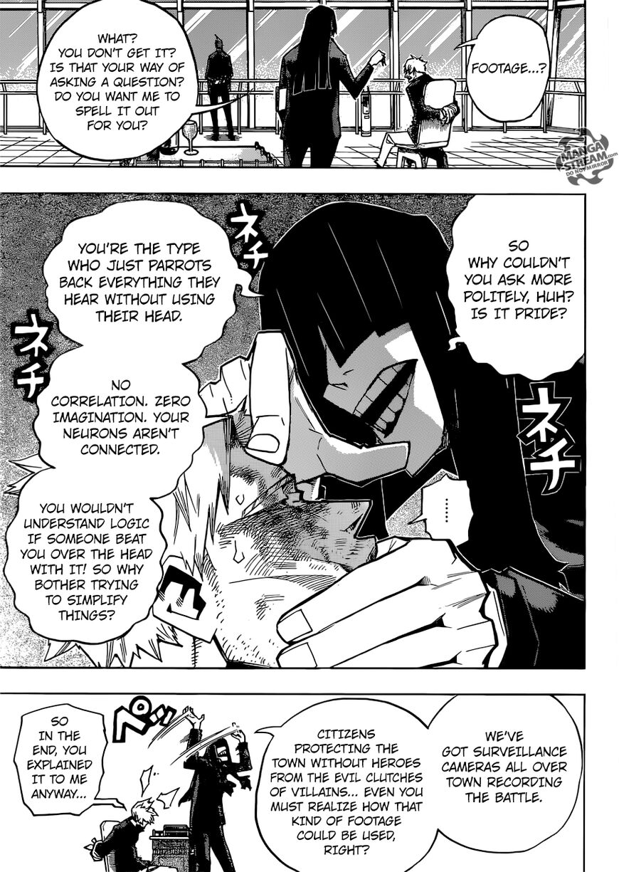 Read Boku no Hero Academia EN Manga Online