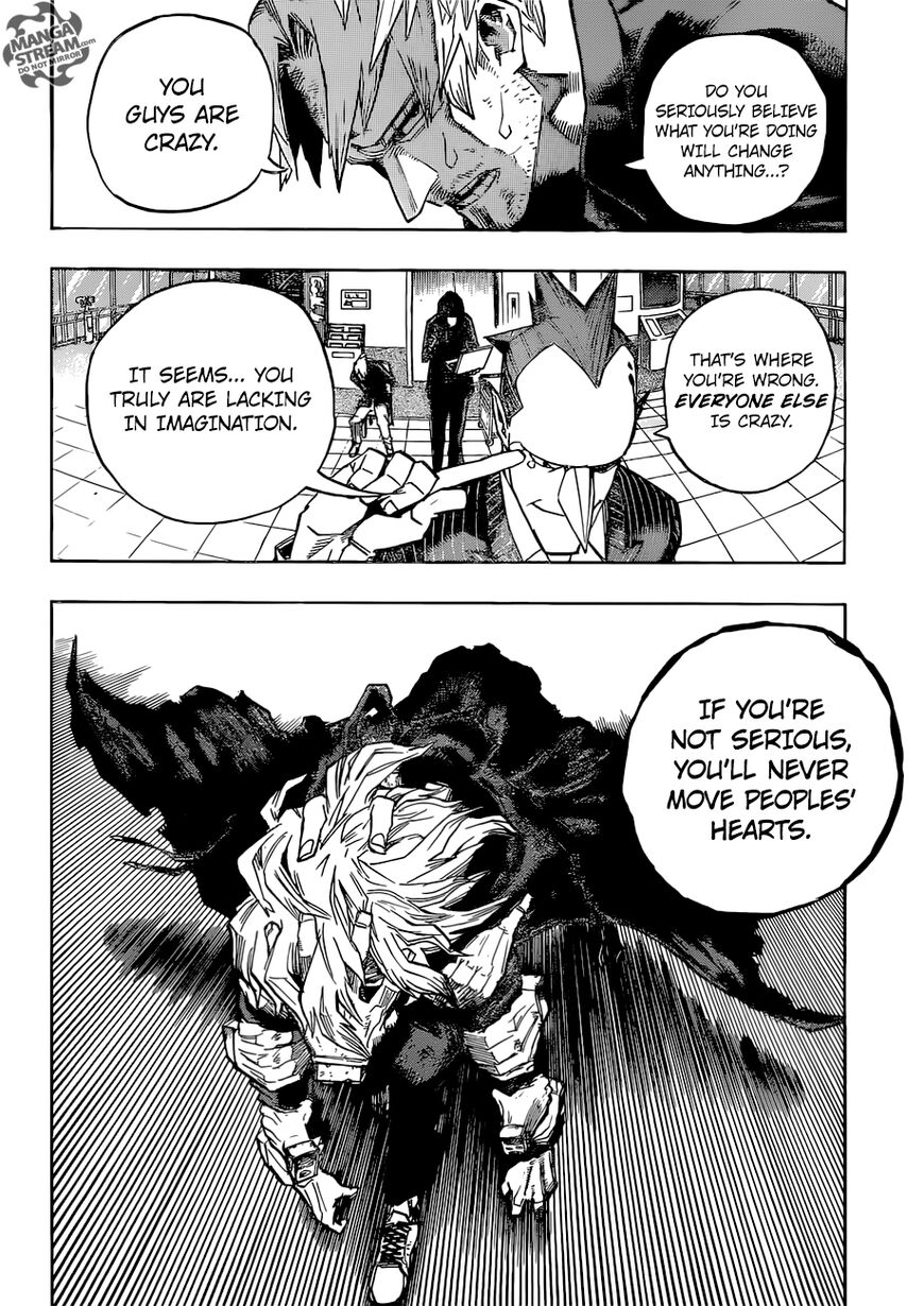 Read Boku no Hero Academia EN Manga Online