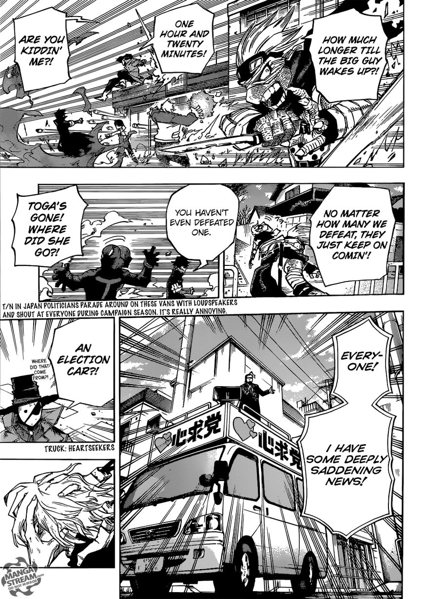 Read Boku no Hero Academia EN Manga Online