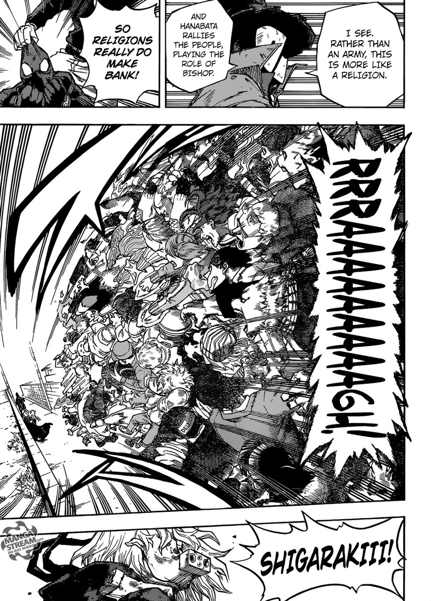 Read Boku no Hero Academia EN Manga Online