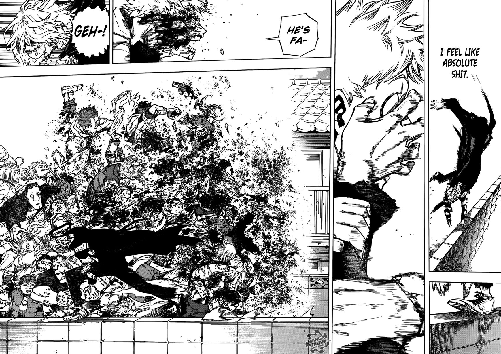 Read Boku no Hero Academia EN Manga Online