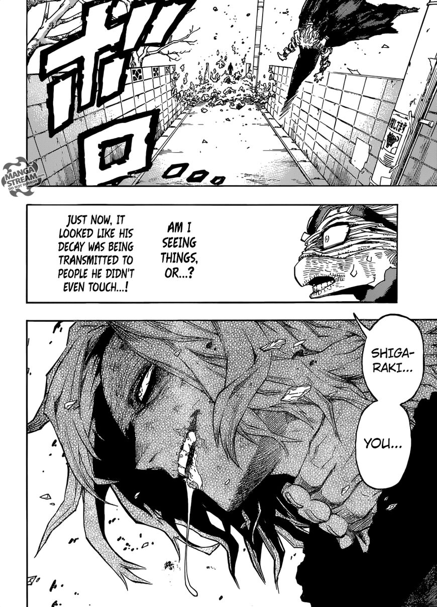 Read Boku no Hero Academia EN Manga Online