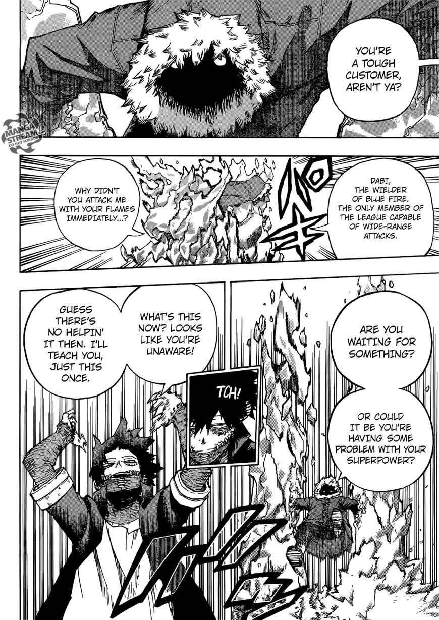 Read Boku no Hero Academia EN Manga Online