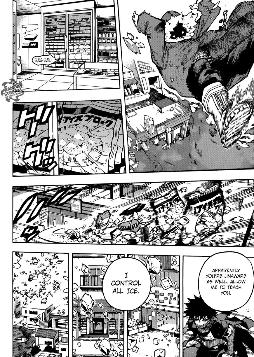 Read Boku no Hero Academia EN Manga Online