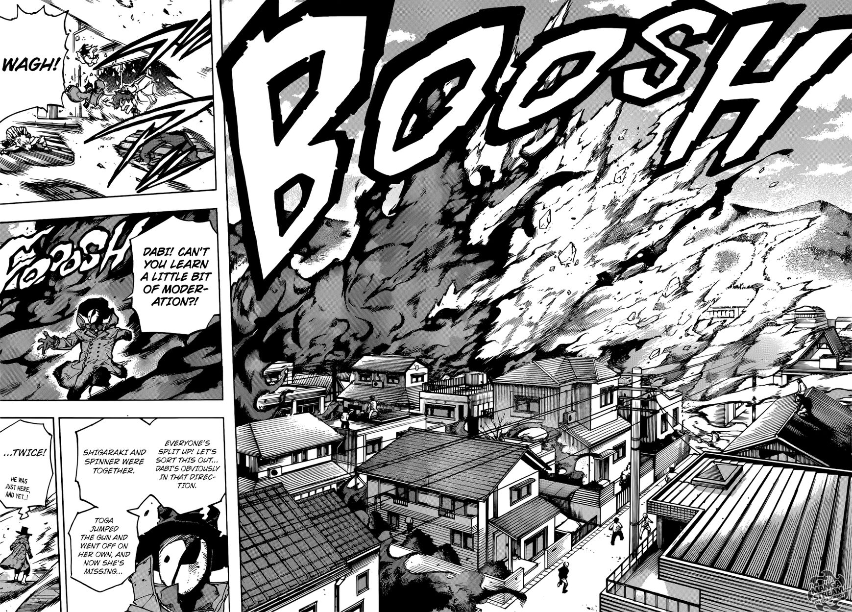 Read Boku no Hero Academia EN Manga Online
