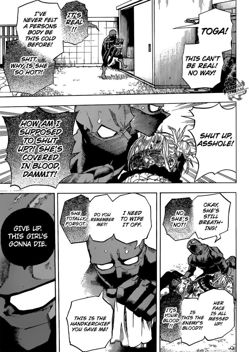 Read Boku no Hero Academia EN Manga Online