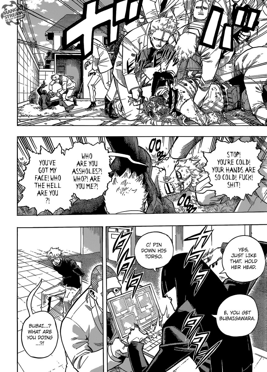 Read Boku no Hero Academia EN Manga Online