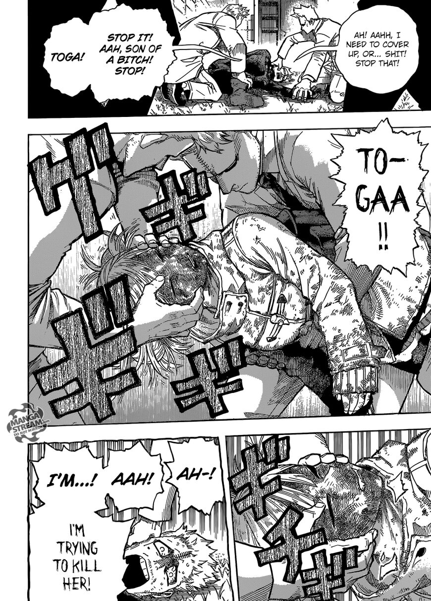 Read Boku no Hero Academia EN Manga Online