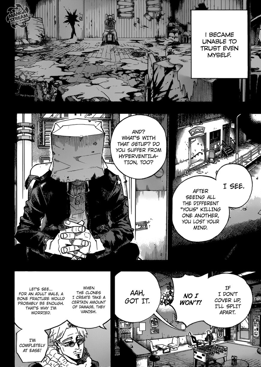 Read Boku no Hero Academia EN Manga Online