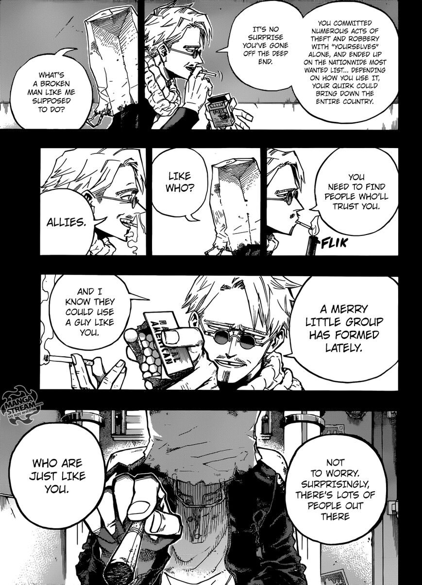 Read Boku no Hero Academia EN Manga Online