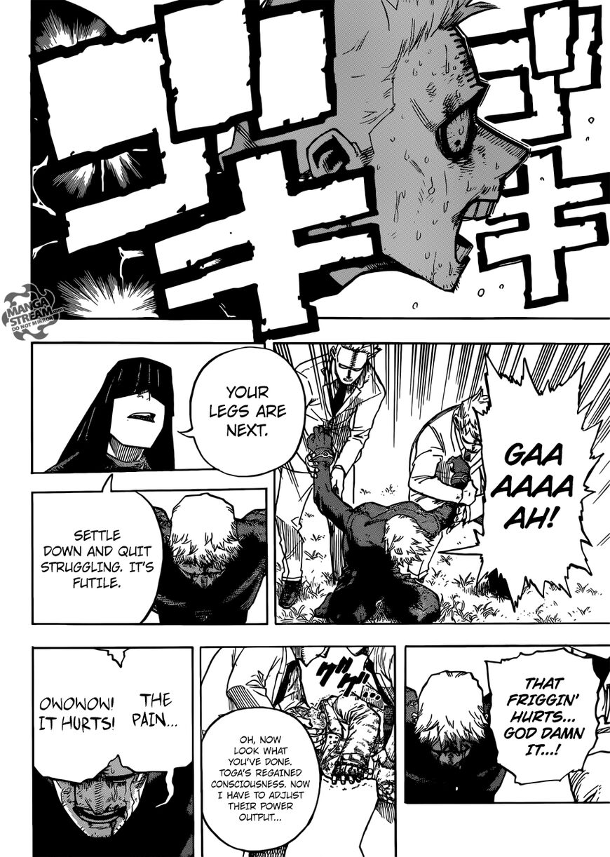 Read Boku no Hero Academia EN Manga Online