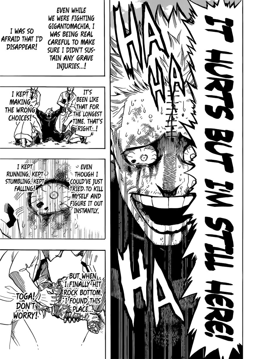 Read Boku no Hero Academia EN Manga Online