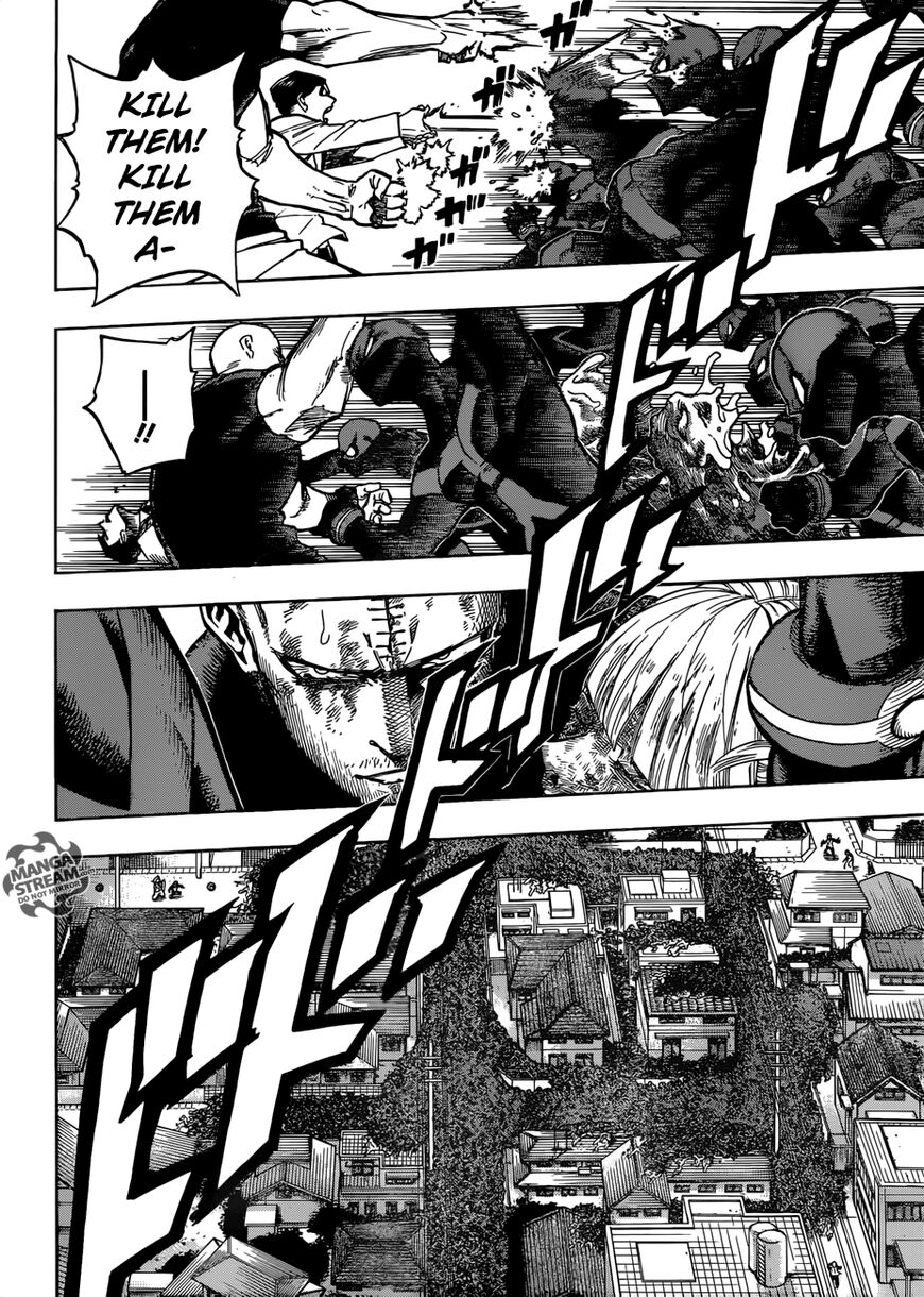 Read Boku no Hero Academia EN Manga Online