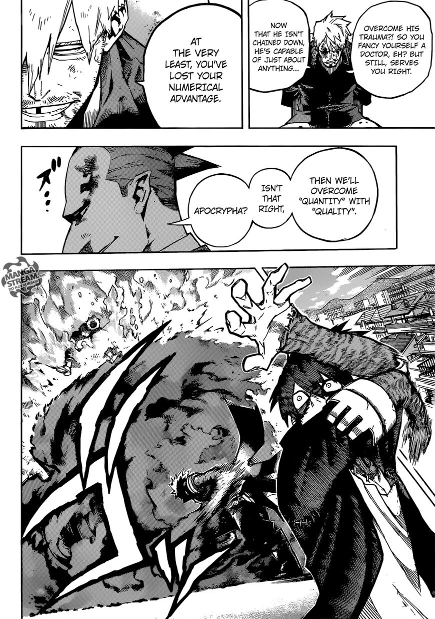 Read Boku no Hero Academia EN Manga Online