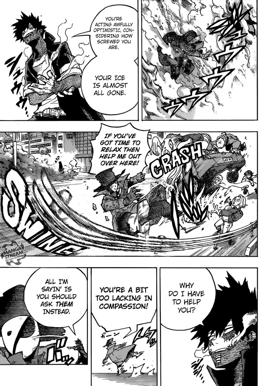 Read Boku no Hero Academia EN Manga Online