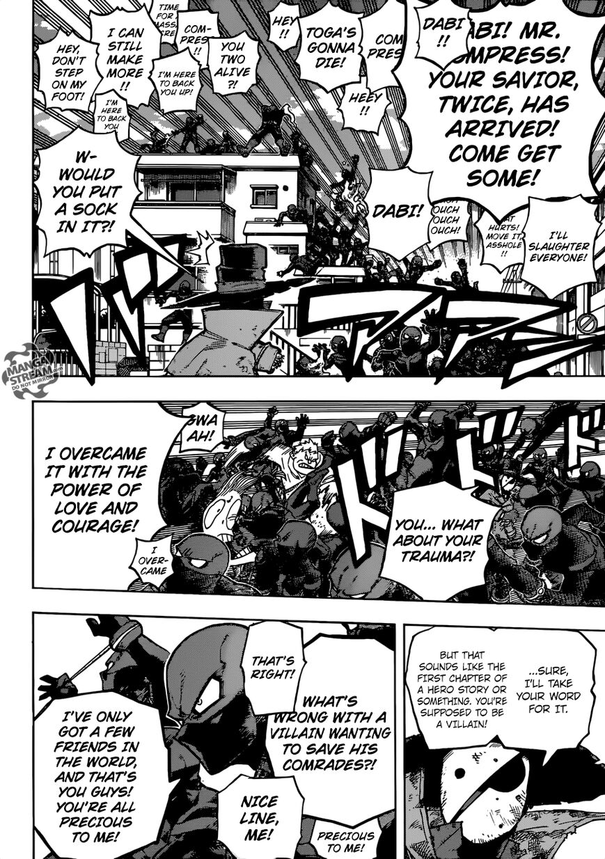 Read Boku no Hero Academia EN Manga Online