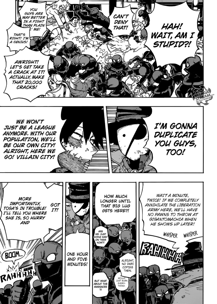 Read Boku no Hero Academia EN Manga Online