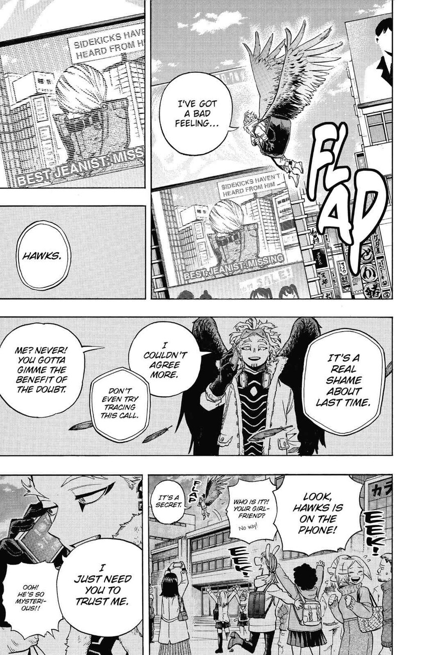 Read Boku no Hero Academia EN Manga Online