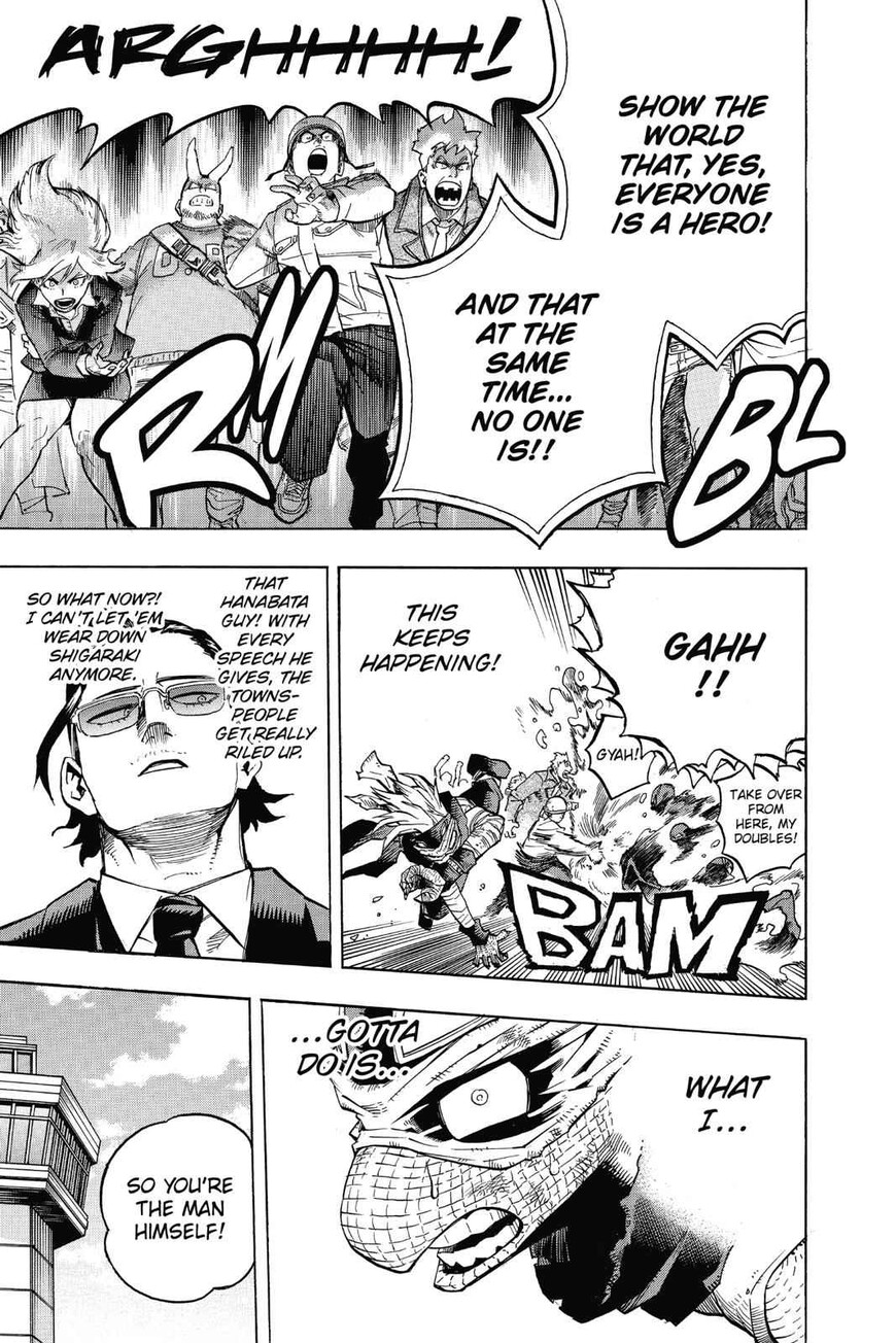 Read Boku no Hero Academia EN Manga Online