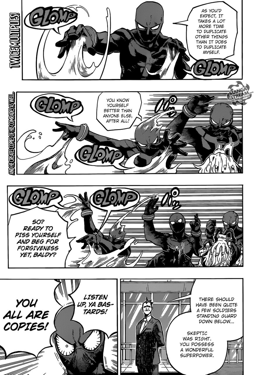 Read Boku no Hero Academia EN Manga Online