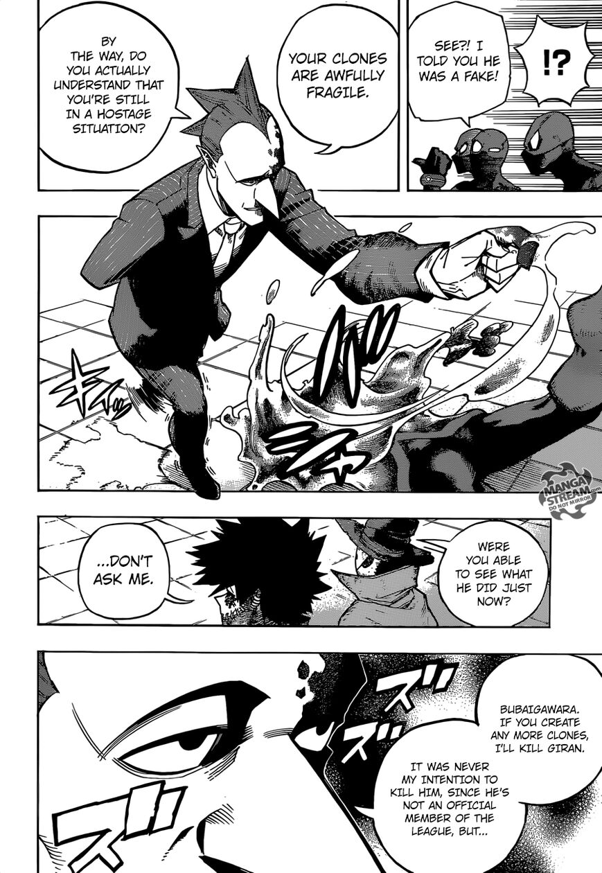 Read Boku no Hero Academia EN Manga Online