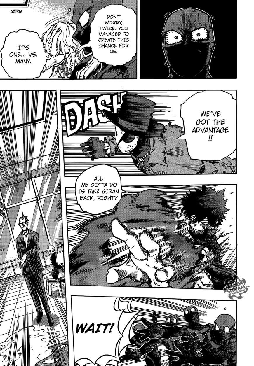 Read Boku no Hero Academia EN Manga Online