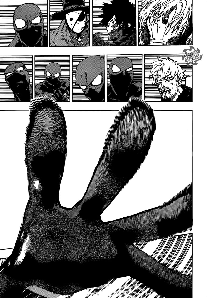 Read Boku no Hero Academia EN Manga Online
