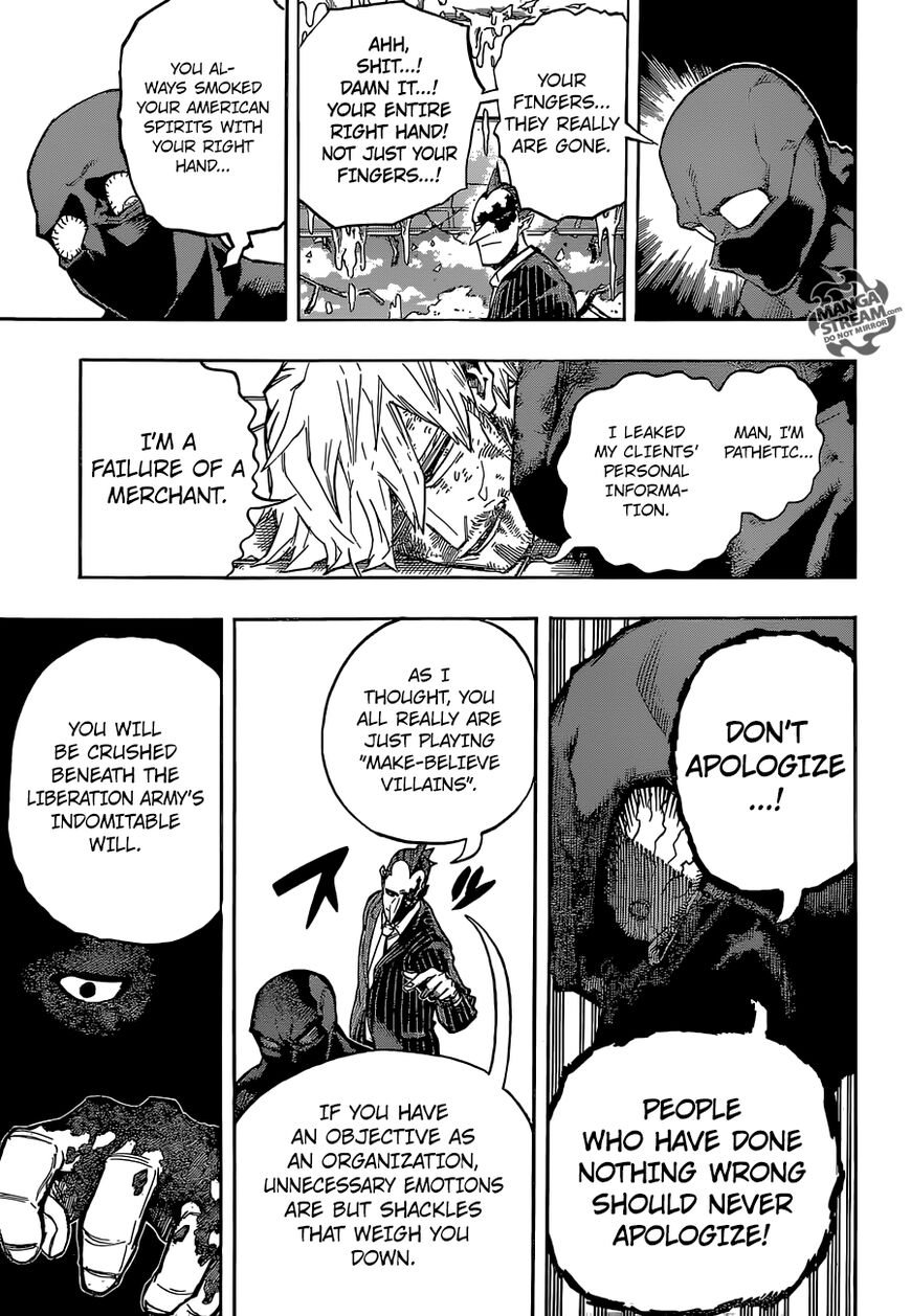 Read Boku no Hero Academia EN Manga Online