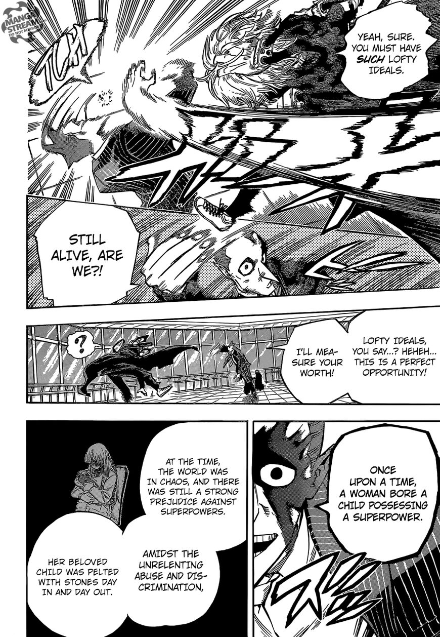Read Boku no Hero Academia EN Manga Online