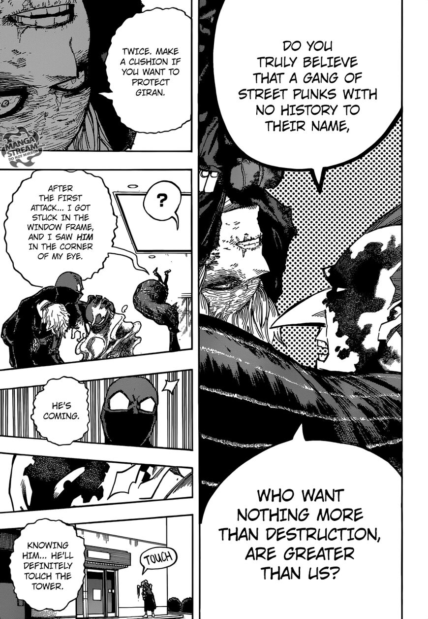 Read Boku no Hero Academia EN Manga Online