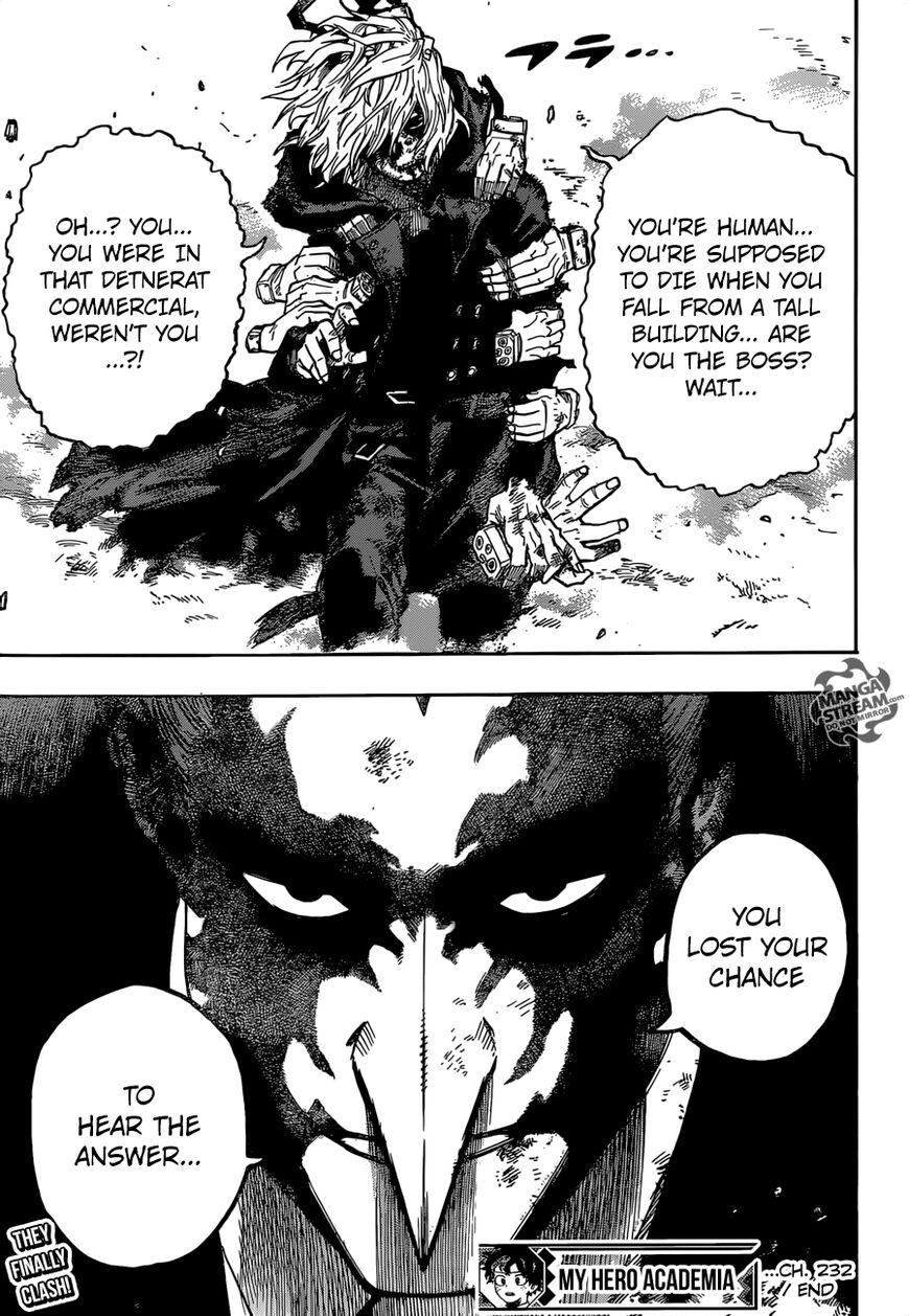 Read Boku no Hero Academia EN Manga Online
