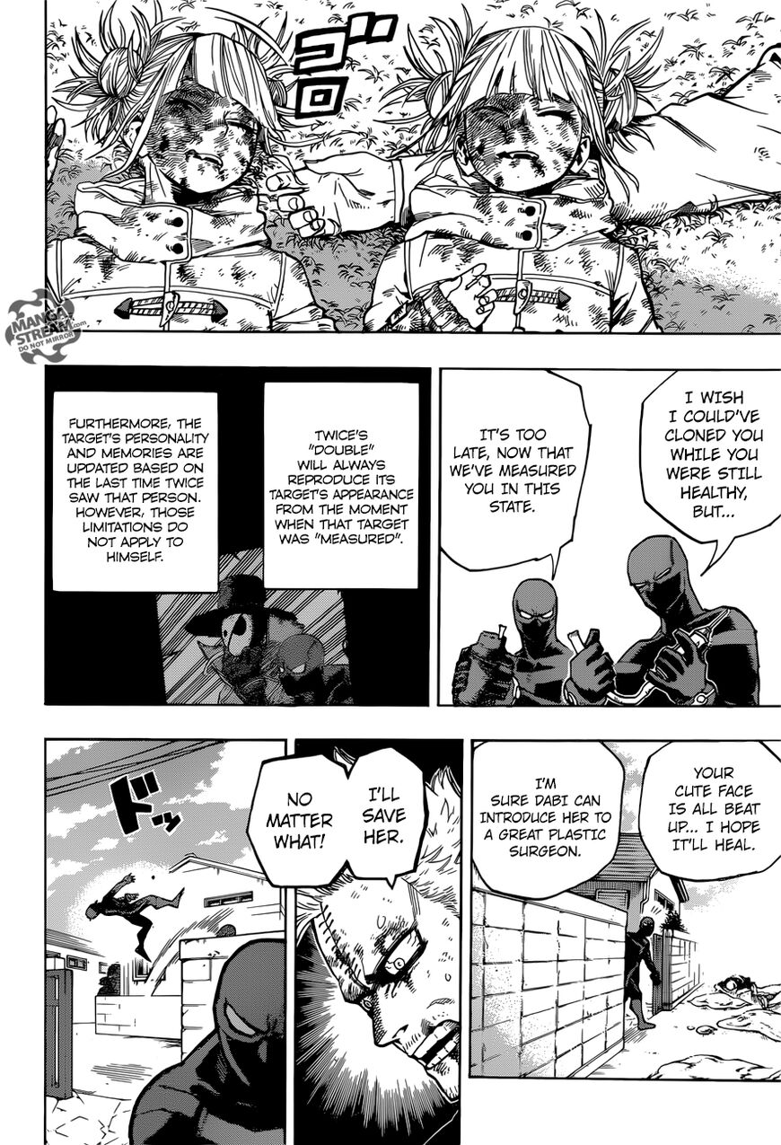 Read Boku no Hero Academia EN Manga Online