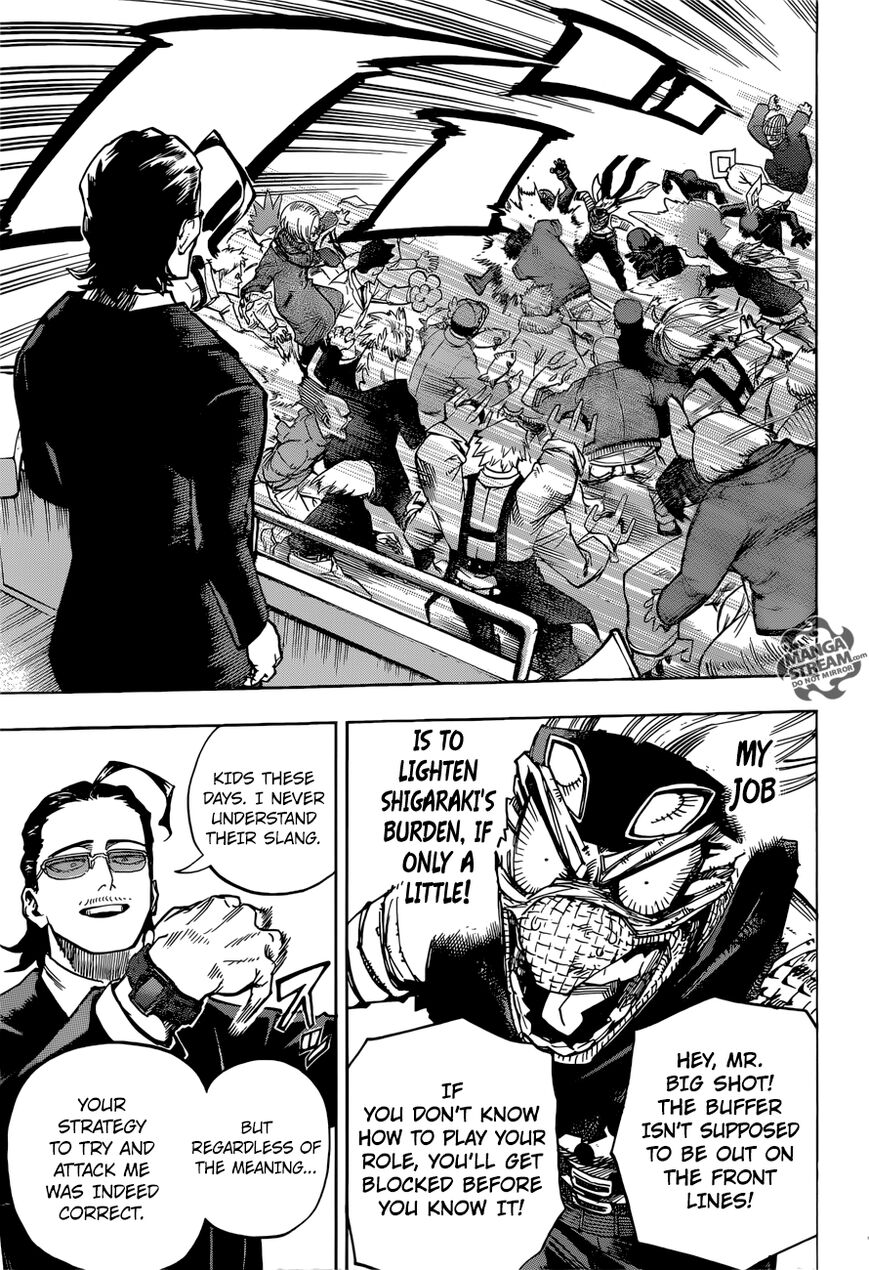 Read Boku no Hero Academia EN Manga Online