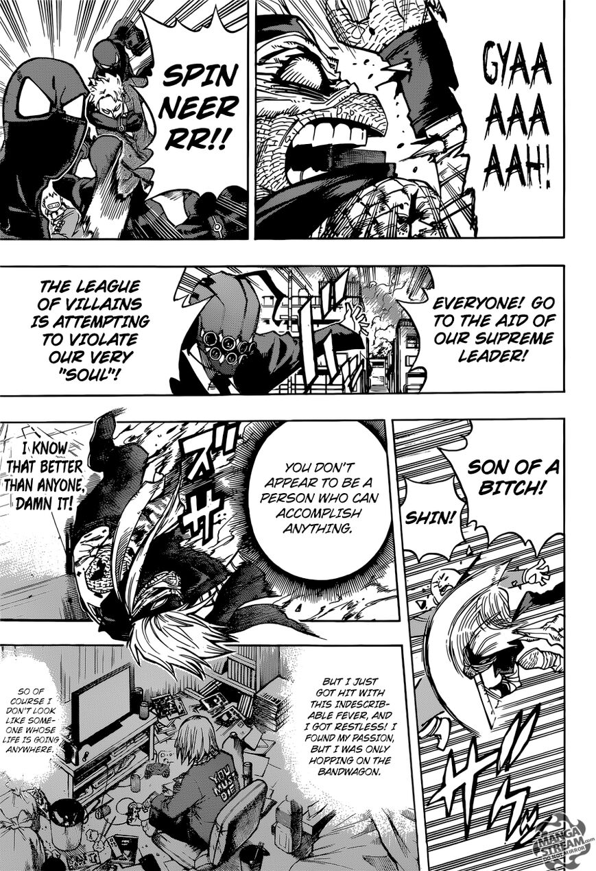 Read Boku no Hero Academia EN Manga Online