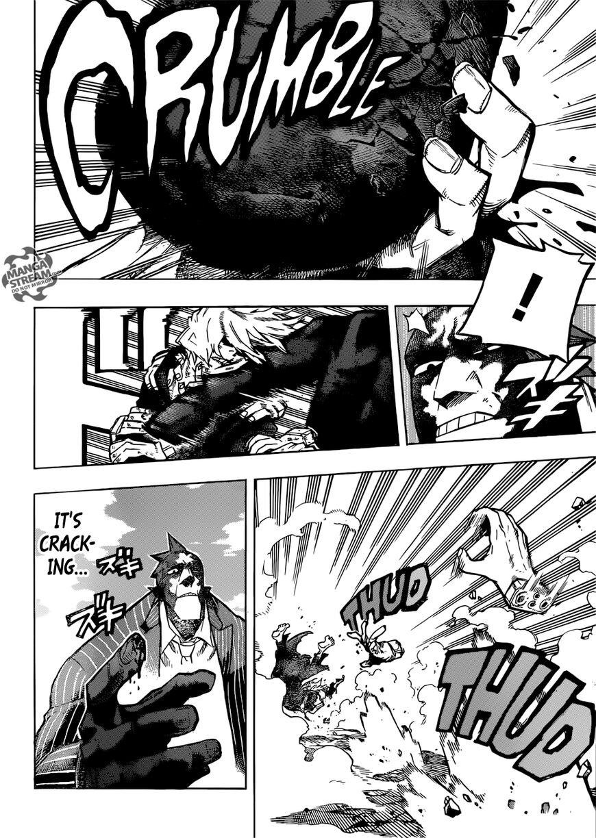 Read Boku no Hero Academia EN Manga Online