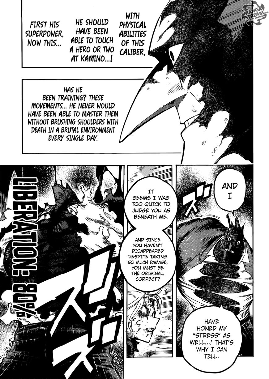 Read Boku no Hero Academia EN Manga Online