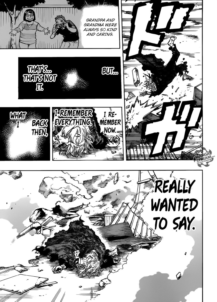 Read Boku no Hero Academia EN Manga Online