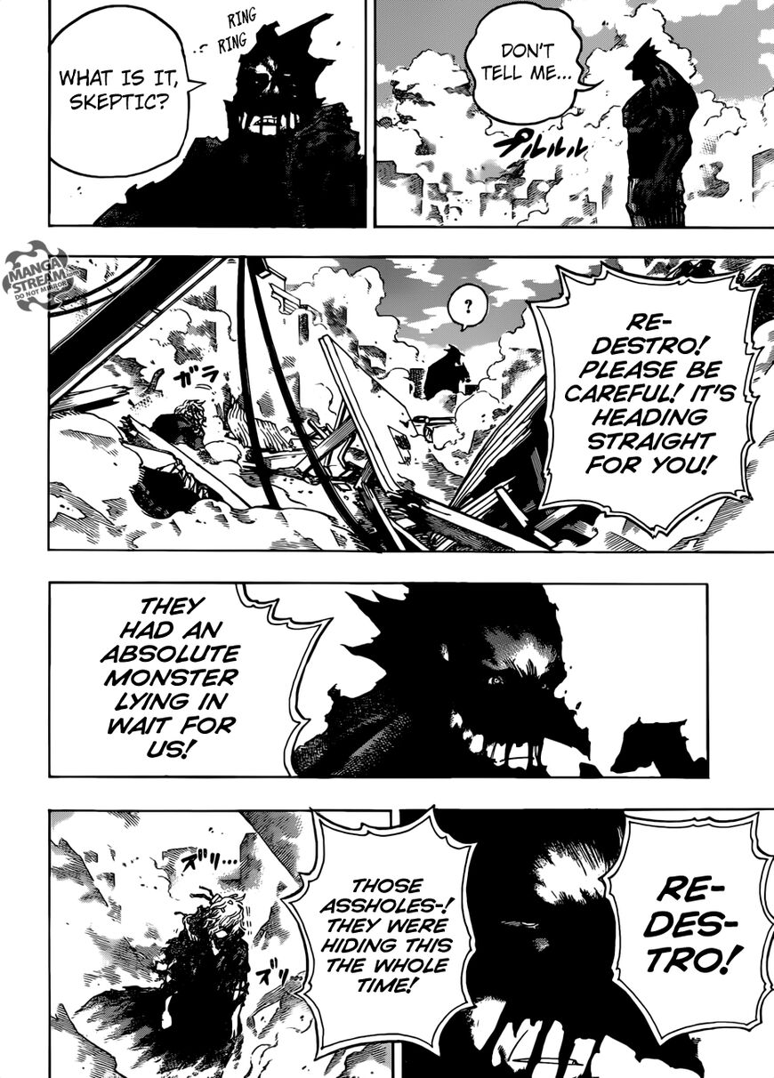 Read Boku no Hero Academia EN Manga Online