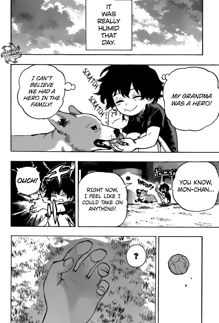 Read Boku no Hero Academia EN Manga Online