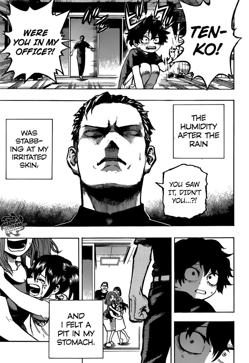 Read Boku no Hero Academia EN Manga Online