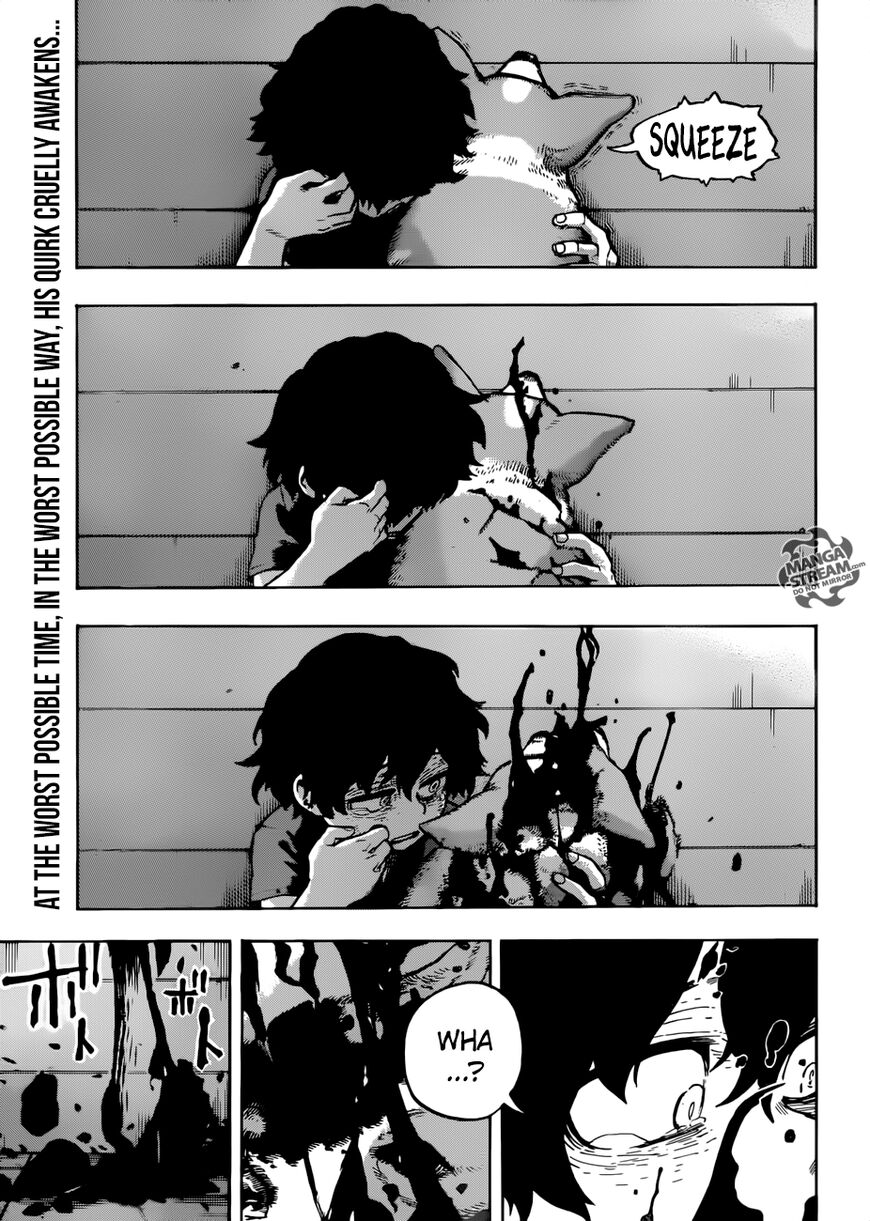 Read Boku no Hero Academia EN Manga Online