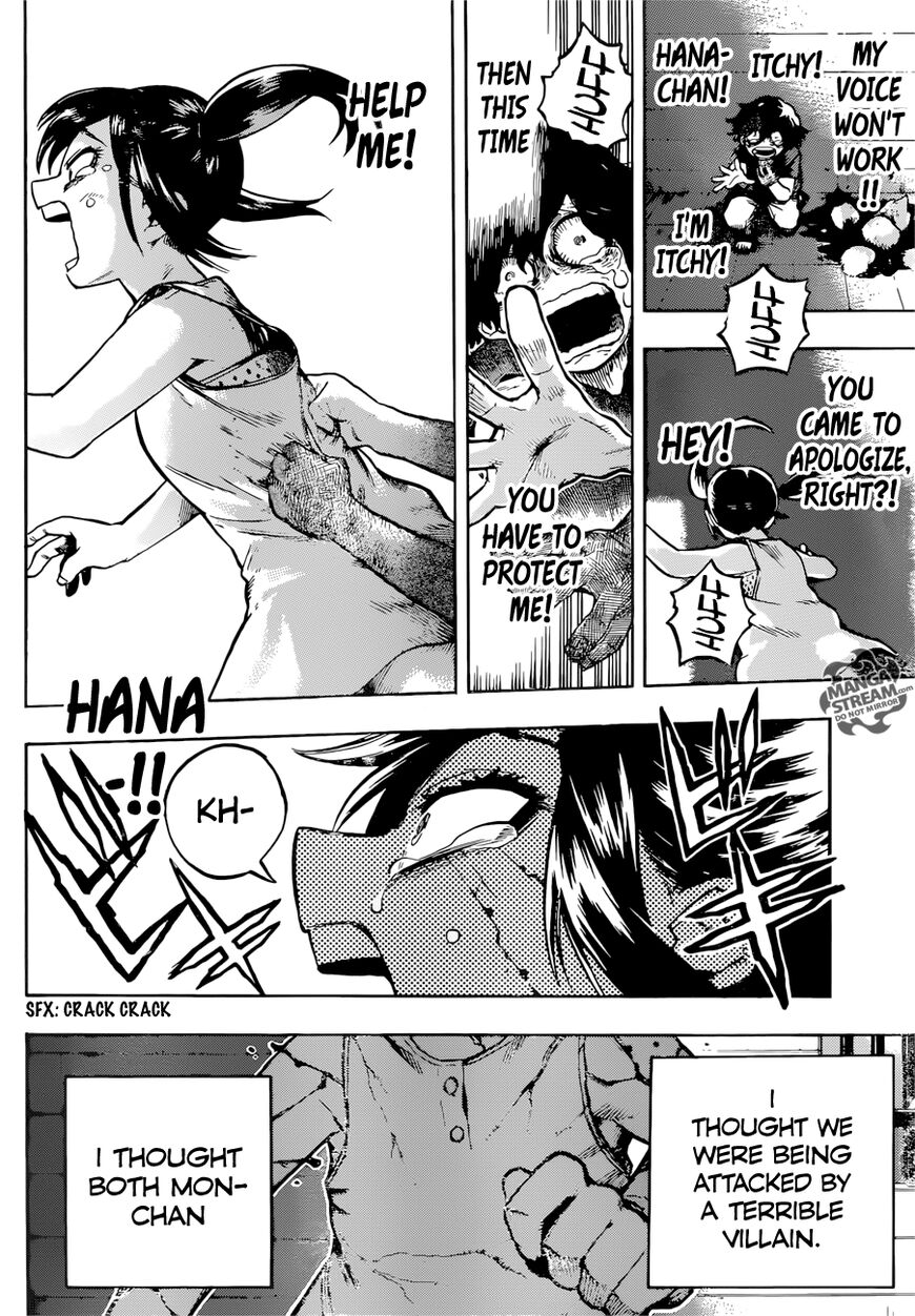 Read Boku no Hero Academia EN Manga Online
