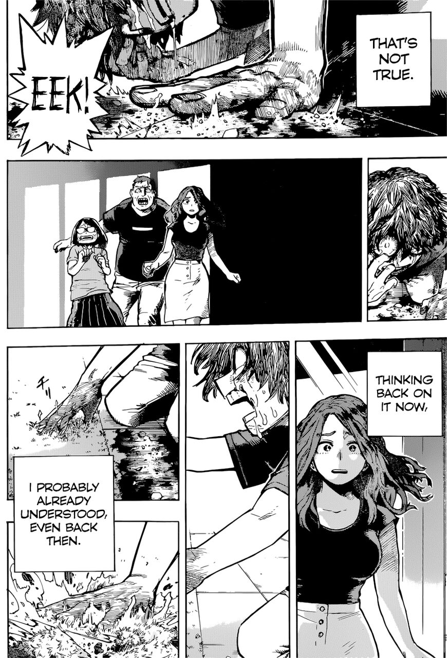 Read Boku no Hero Academia EN Manga Online