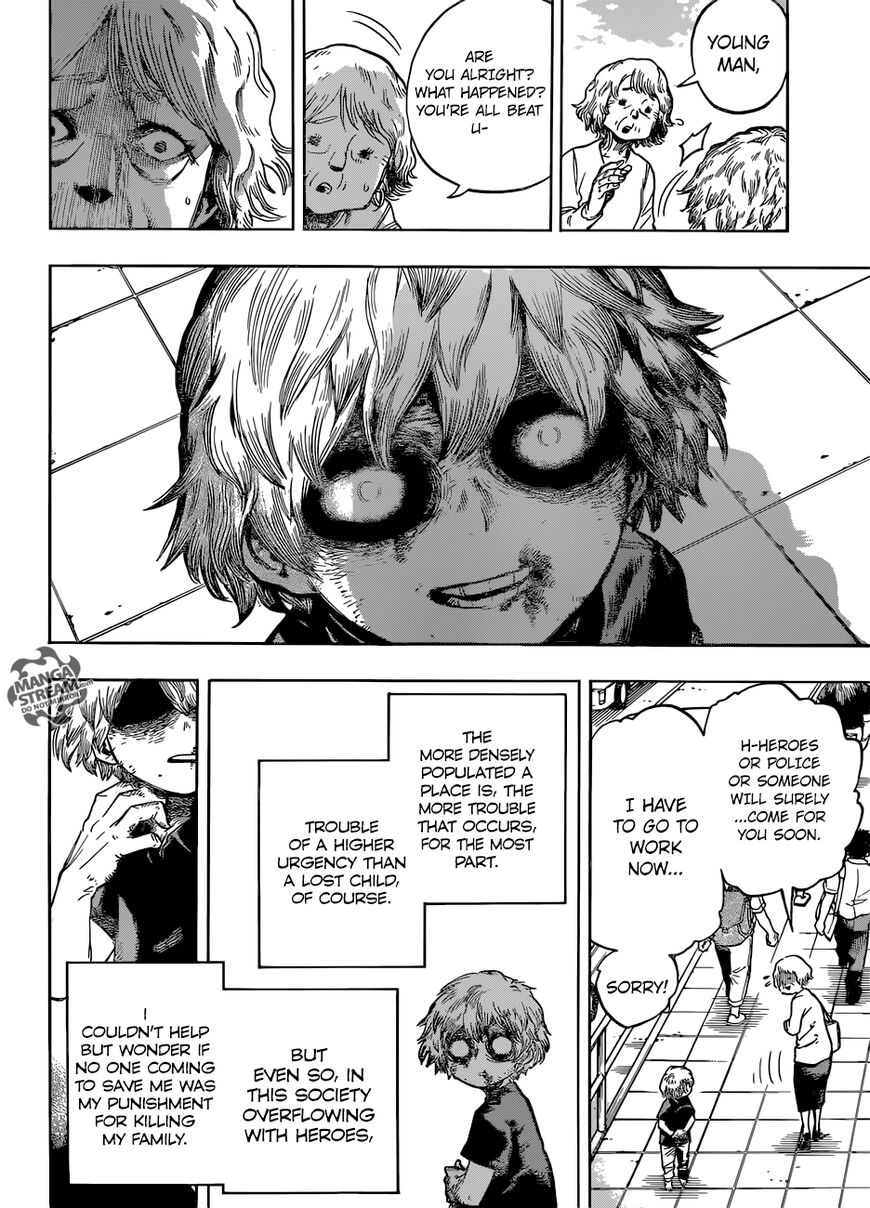 Read Boku no Hero Academia EN Manga Online