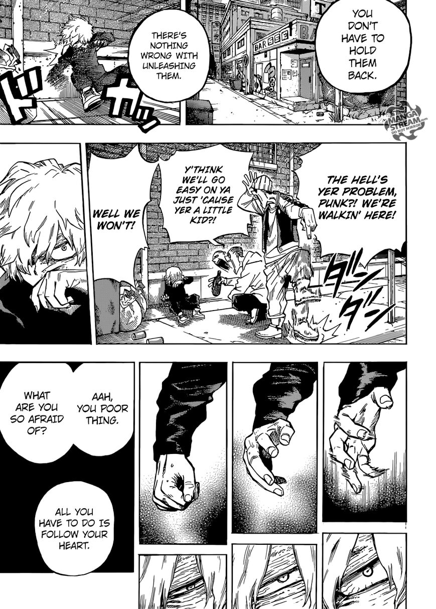 Read Boku no Hero Academia EN Manga Online