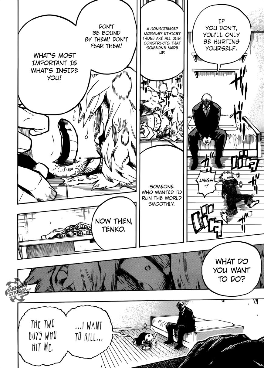 Read Boku no Hero Academia EN Manga Online