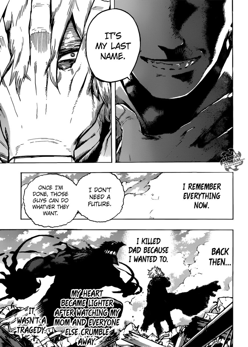 Read Boku no Hero Academia EN Manga Online