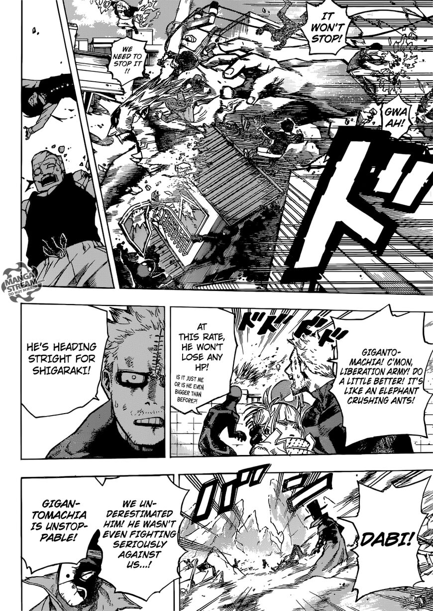 Read Boku no Hero Academia EN Manga Online